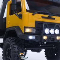 Hobby Plus 1/18 Off Road Car 6X6 RC Flatbed Truck 2Speed Gearbox ESC Radio RTR