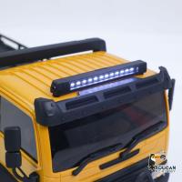 Hobby Plus 1/18 Off Road Car 6X6 RC Flatbed Truck 2Speed Gearbox ESC Radio RTR