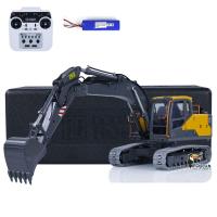 Double E 1/14 RC Assembled Excavator E010 EC160E Alloy Metal Engineering Vehicle