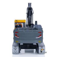 Double E 1/14 RC Assembled Excavator E010 EC160E Alloy Metal Engineering Vehicle