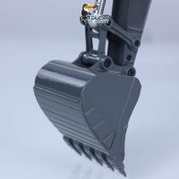 Double E 1/14 RC Assembled Excavator E010 EC160E Alloy Metal Engineering Vehicle