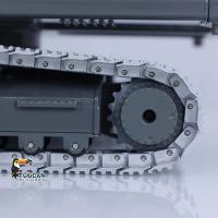 Double E 1/14 RC Assembled Excavator E010 EC160E Alloy Metal Engineering Vehicle