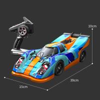 1/16 16307Pro 4WD Drift 2440 Brushless Motor ESC 17G Servo 45KM/H RC Vehicle