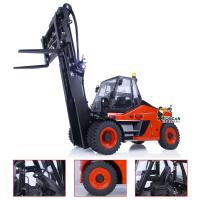 LESU Painted Radio 1/14 Metal Hydraulic RC Forklift Aoue-LD160S w/ Light Sound
