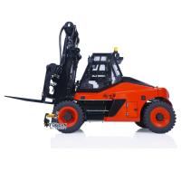 LESU Painted Radio 1/14 Metal Hydraulic RC Forklift Aoue-LD160S w/ Light Sound