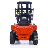 LESU Painted Radio 1/14 Metal Hydraulic RC Forklift Aoue-LD160S w/ Light Sound