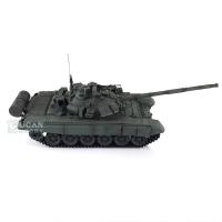 Henglong 1/16 7.0 T90 RC Tank 3938 360Turret Infrared Metal Track W/Link Red Eye