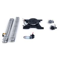 LESU 1/14 Hydraulic RC Excavator KIT Aoue PC500 7Way Valve Construction Vehicle