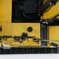 Kabolite K961 100S PRO 1/18 RC Hydraulic Excavator RTR Digger ST8 Radio Sound