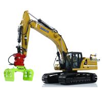 Kabolite K961 100S PRO 1/18 RC Hydraulic Excavator RTR Digger ST8 Radio Sound