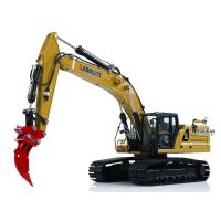 Kabolite K961 100S PRO 1/18 RC Hydraulic Excavator RTR Digger ST8 Radio Sound