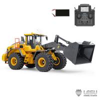 LESU 1/14 L220H 4WD Metal RTR Hydraulic RC Wheeled Loader Model PL18EVLITE Radio