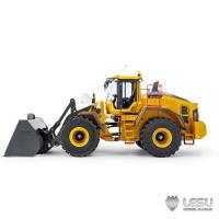 LESU 1/14 L220H 4WD Metal RTR Hydraulic RC Wheeled Loader Model PL18EVLITE Radio