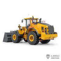 LESU 1/14 L220H 4WD Metal RTR Hydraulic RC Wheeled Loader Model PL18EVLITE Radio