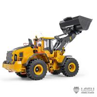 LESU 1/14 L220H 4WD Metal RTR Hydraulic RC Wheeled Loader Model PL18EVLITE Radio