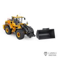 LESU 1/14 L220H 4WD Metal RTR Hydraulic RC Wheeled Loader Model PL18EVLITE Radio