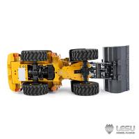 LESU 1/14 L220H 4WD Metal RTR Hydraulic RC Wheeled Loader Model PL18EVLITE Radio