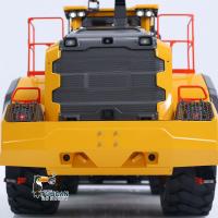LESU A0013 1/14 L220 Metal 4WD Wheeld Hydraulic RC Loader Model PL18EVLITE Radio