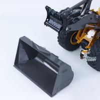 LESU A0013 1/14 L220 Metal 4WD Wheeld Hydraulic RC Loader Model PL18EVLITE Radio