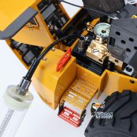 LESU A0013 1/14 L220 Metal 4WD Wheeld Hydraulic RC Loader Model PL18EVLITE Radio