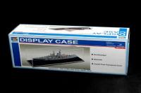 Trumpeter 501x149x121MM Display Case Box WL Showcase 09801 for Battleship Model