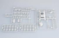 Trumpeter 07208 1/72 Soviet T-34/76 Model 1944 Tank Armored Car Model Plastic
