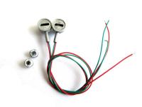 On Sale Mato Front Metal Headlight With LED MT145 For 1/16 RC Tank Panzer III