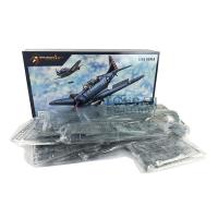 1/18 US Stock 61801 SBD-3/4 Dauntless Dive Bomber Trumpeter Airplane Aircraft 