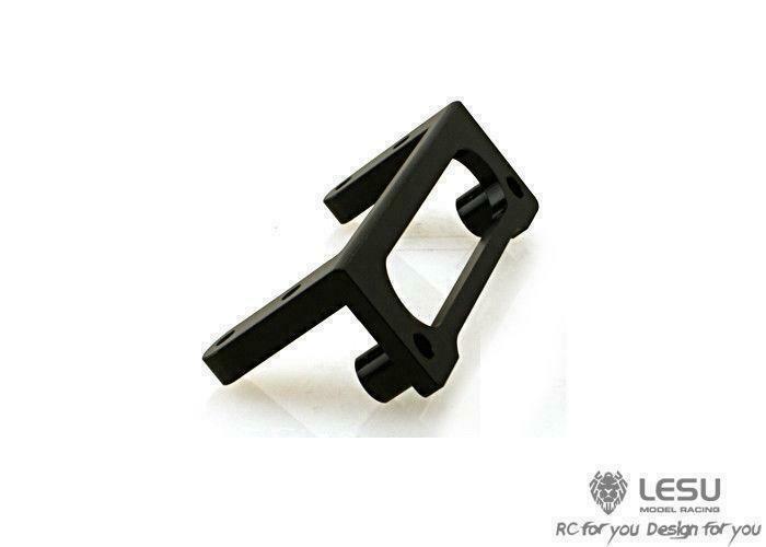 LESU Steering Differential Lock Servo Fixed Mount for 1/14 RC Tractor Truck Cars