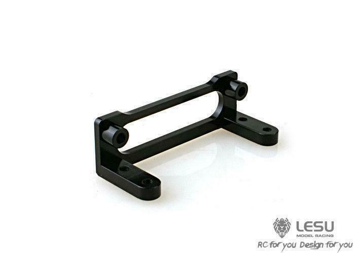 LESU Steering Differential Lock Servo Fixed Mount for 1/14 RC Tractor Truck Cars