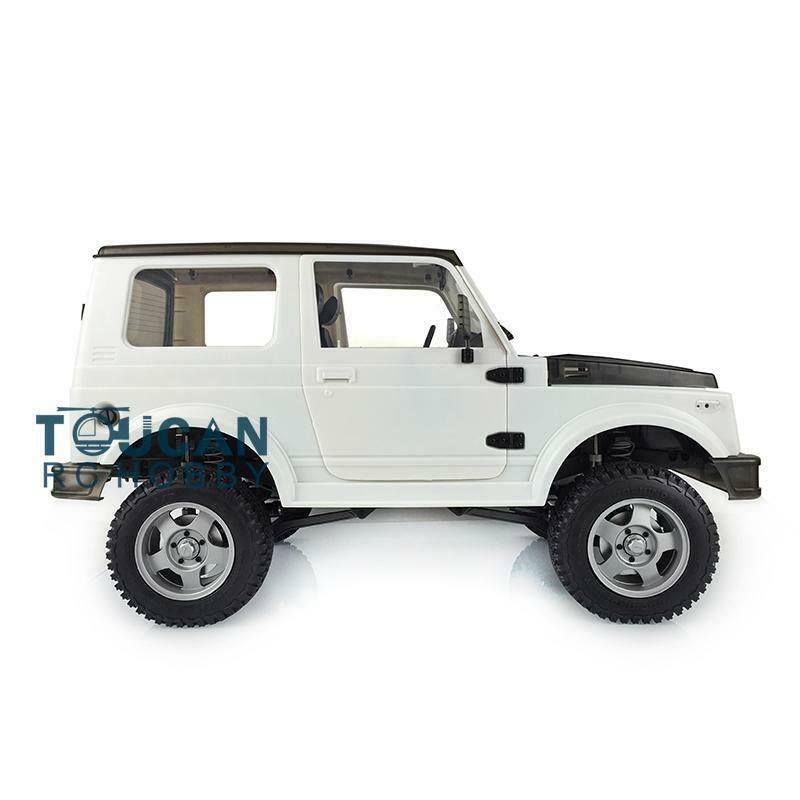 Capo 1/6 Maßstab RC Schnell! Racing Crawler Car CD15828 SIXER1 KIT Modell 533MM
