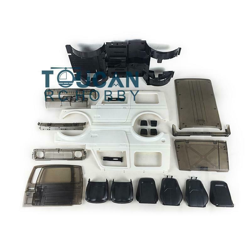 Capo 1/6 Maßstab RC Schnell! Racing Crawler Car CD15828 SIXER1 KIT Modell 533MM