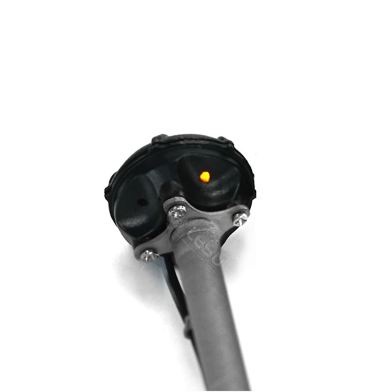 LESU Metal Simulated 3V GPS Ornament Parts for 1/14 RC Hydraulic Excavator Model