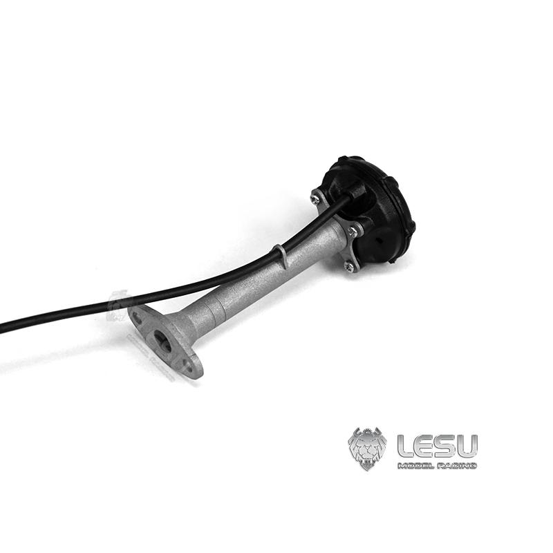LESU Metal Simulated 3V GPS Ornament Parts for 1/14 RC Hydraulic Excavator Model