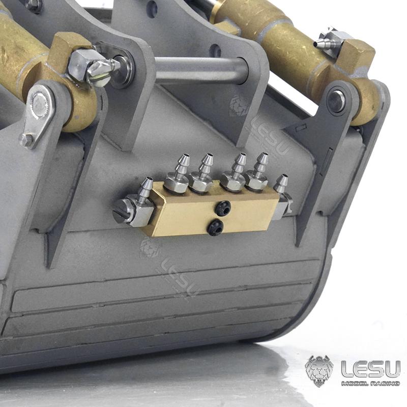 Lesu RTR Escavatore Idraulico da Cava 9160 130t Backhoe Paladin 1 14