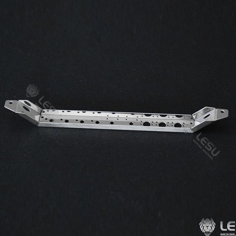 LESU Metal Cabin Wire Rack Holder Etched Parts For 1/14 RC Tamiya Tractor Truck