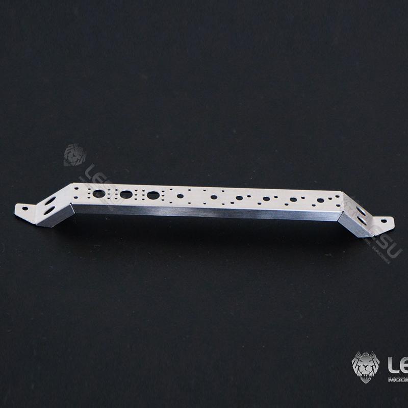 LESU Metal Cabin Wire Rack Holder Etched Parts For 1/14 RC Tamiya Tractor Truck