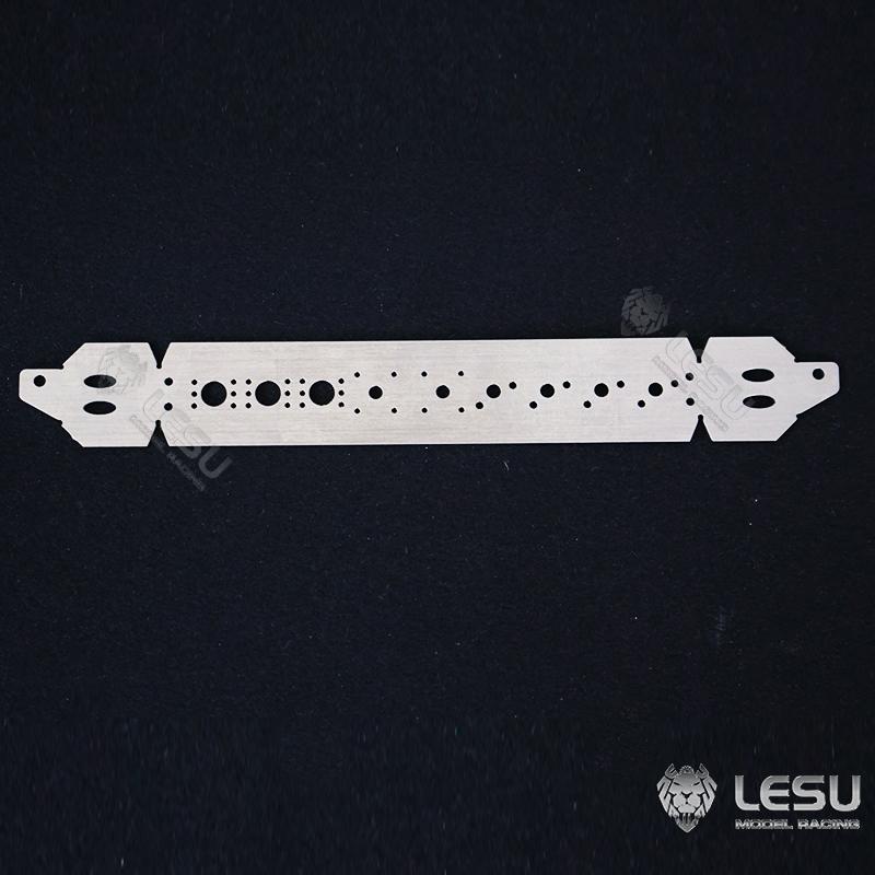 LESU Metal Cabin Wire Rack Holder Etched Parts For 1/14 RC Tamiya Tractor Truck