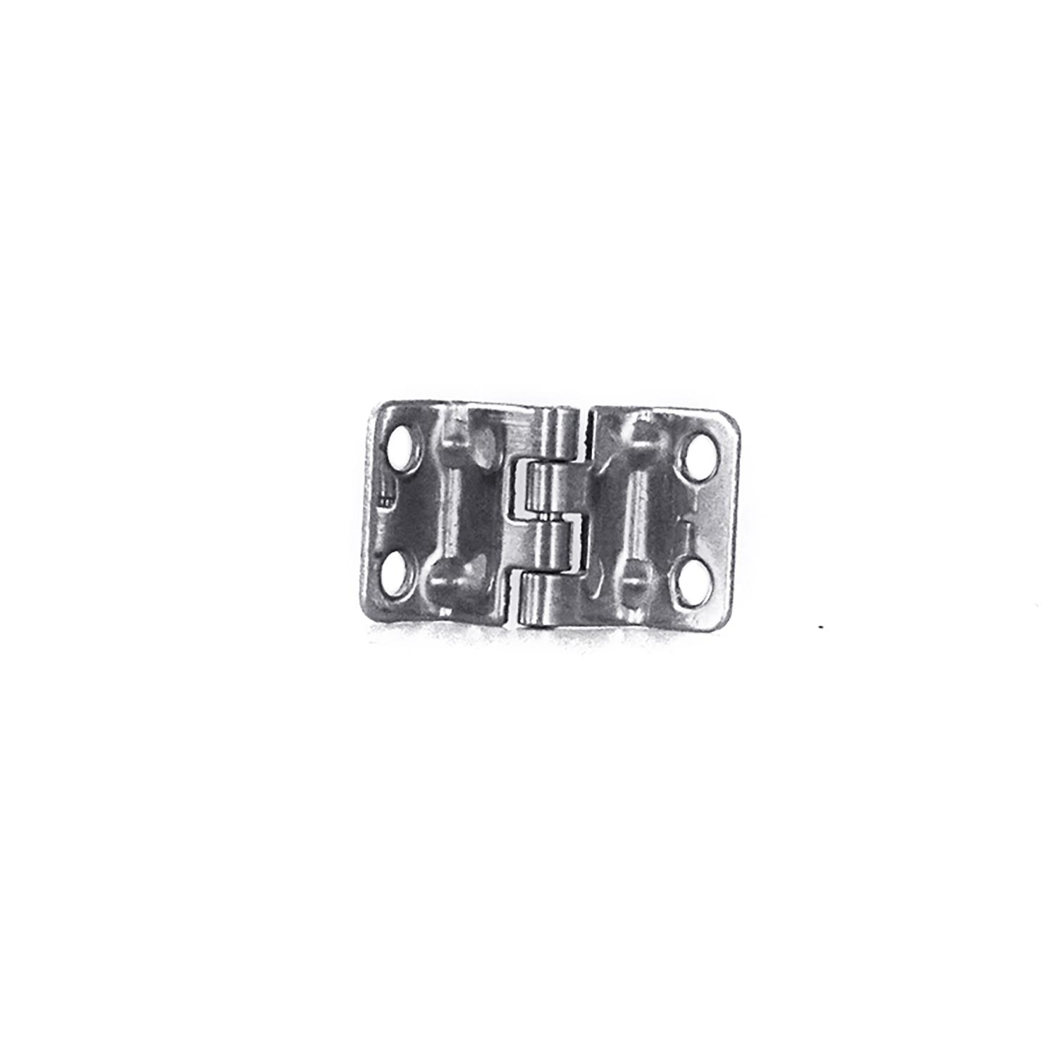LESU Metal Door Hinge For 1/14 DIY Tamiya RC Tractor Truck Trailer Dumper Model