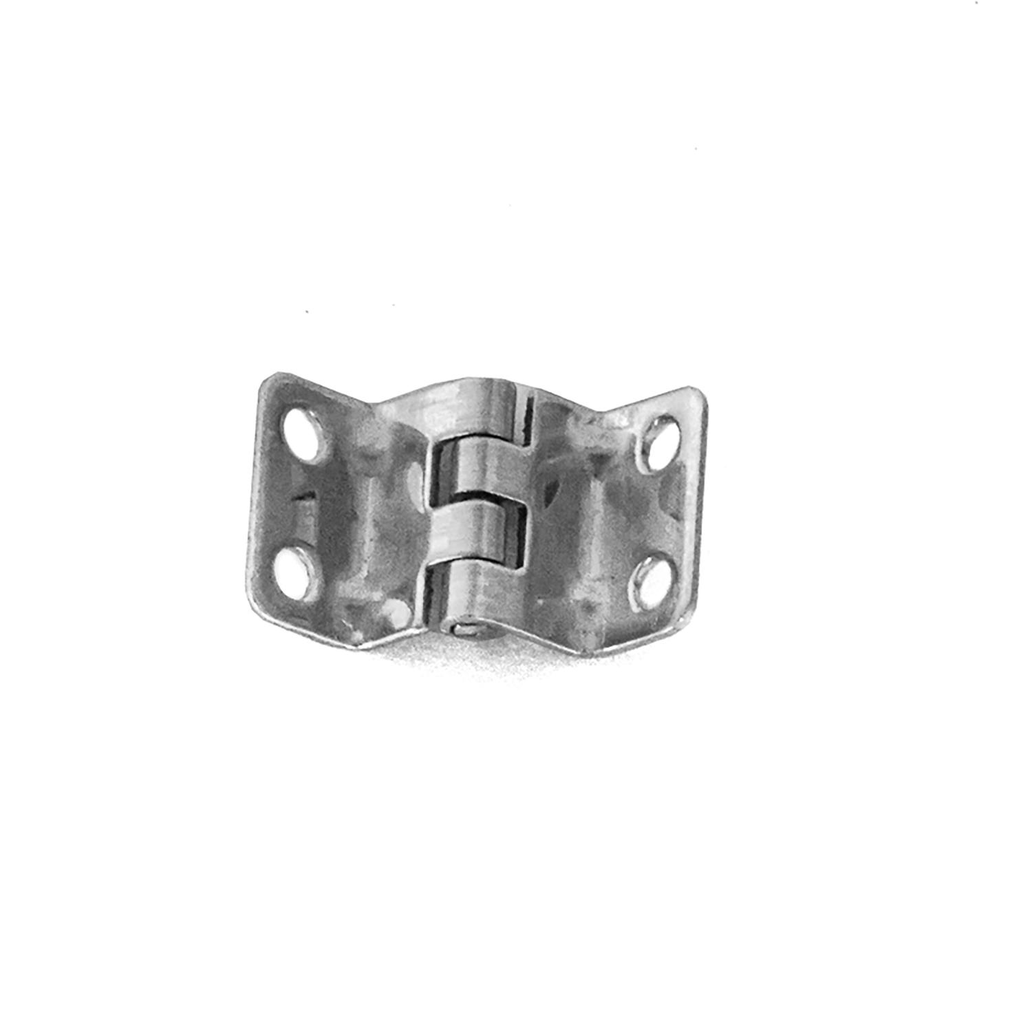 LESU Metal Door Hinge For 1/14 DIY Tamiya RC Tractor Truck Trailer Dumper Model