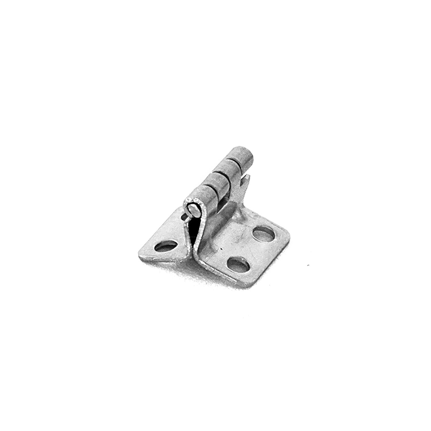 LESU Metal Door Hinge For 1/14 DIY Tamiya RC Tractor Truck Trailer Dumper Model