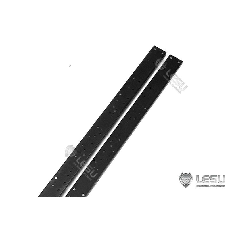 LESU Metal Chassis Rail Frame For 1/14 Z0010 RC Tractor Truck Tractor DIY Model