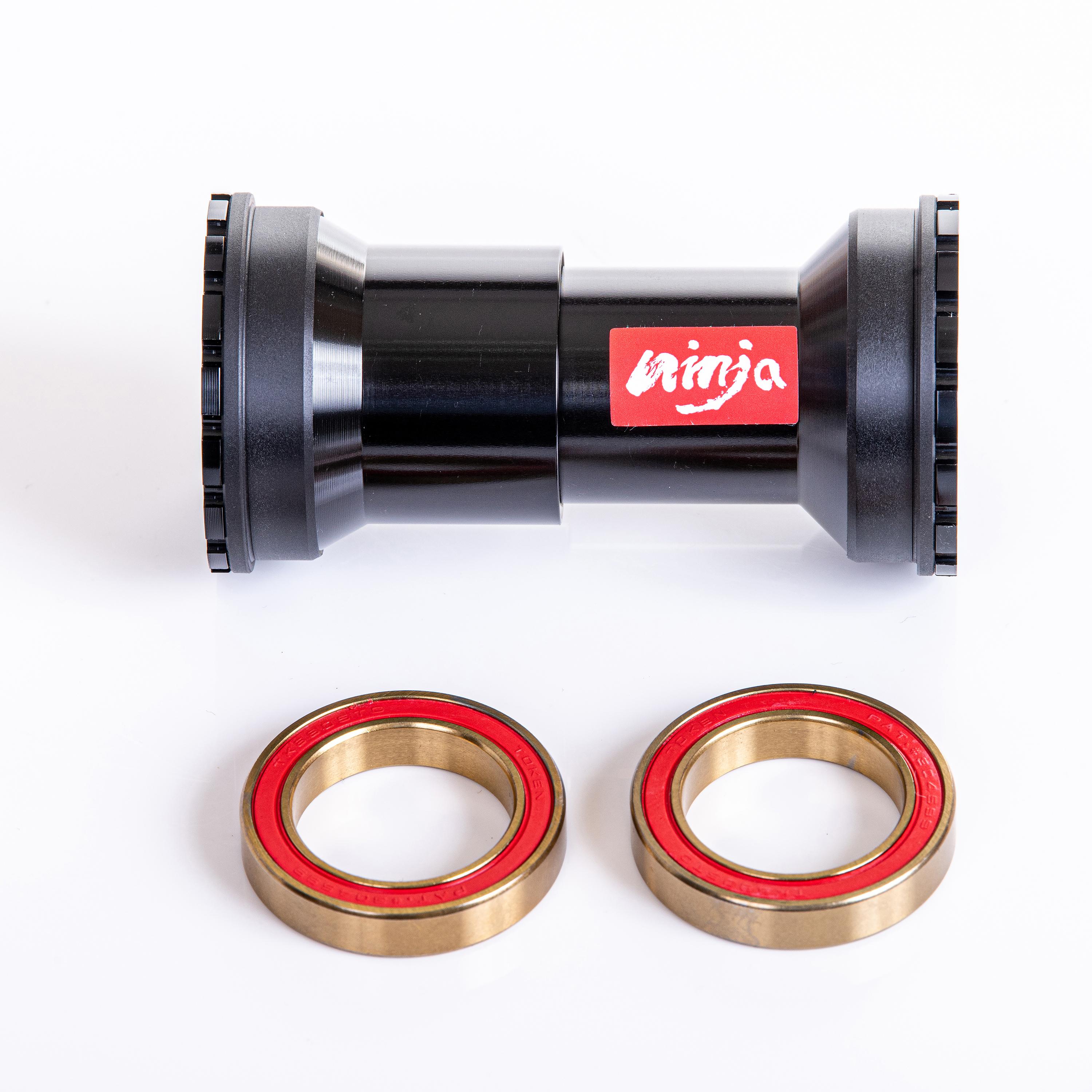 TOKEN Ninja BottomBracket,BB86/BB89/BB92/BB30/BB30A/PF30/PF30A Fit SRAM GXP