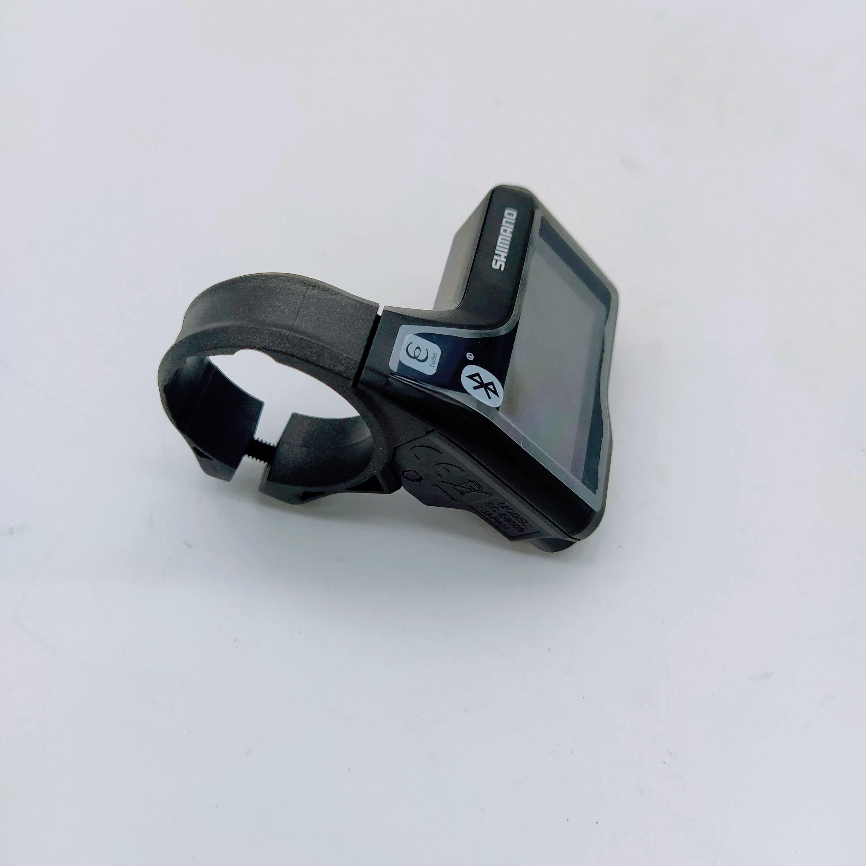 shimano steps e8000 display