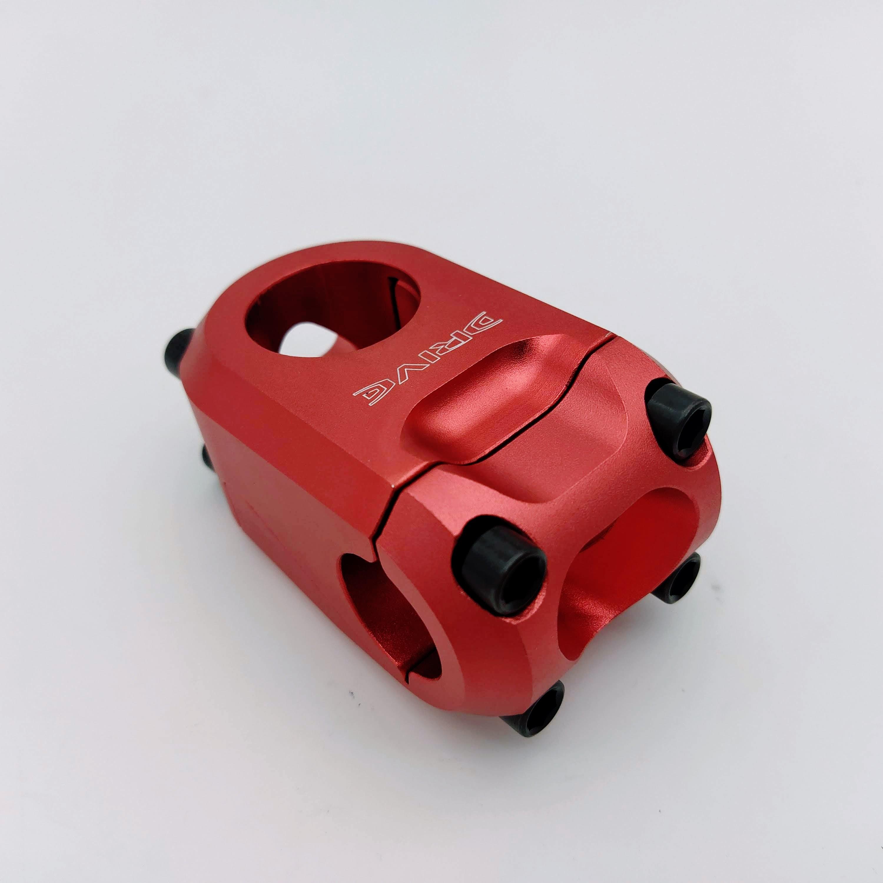 Bmx wife ステム TWIN DRIVE FULL CNC BMX BIKE STEM 22.2MMX53MMX1-1/8