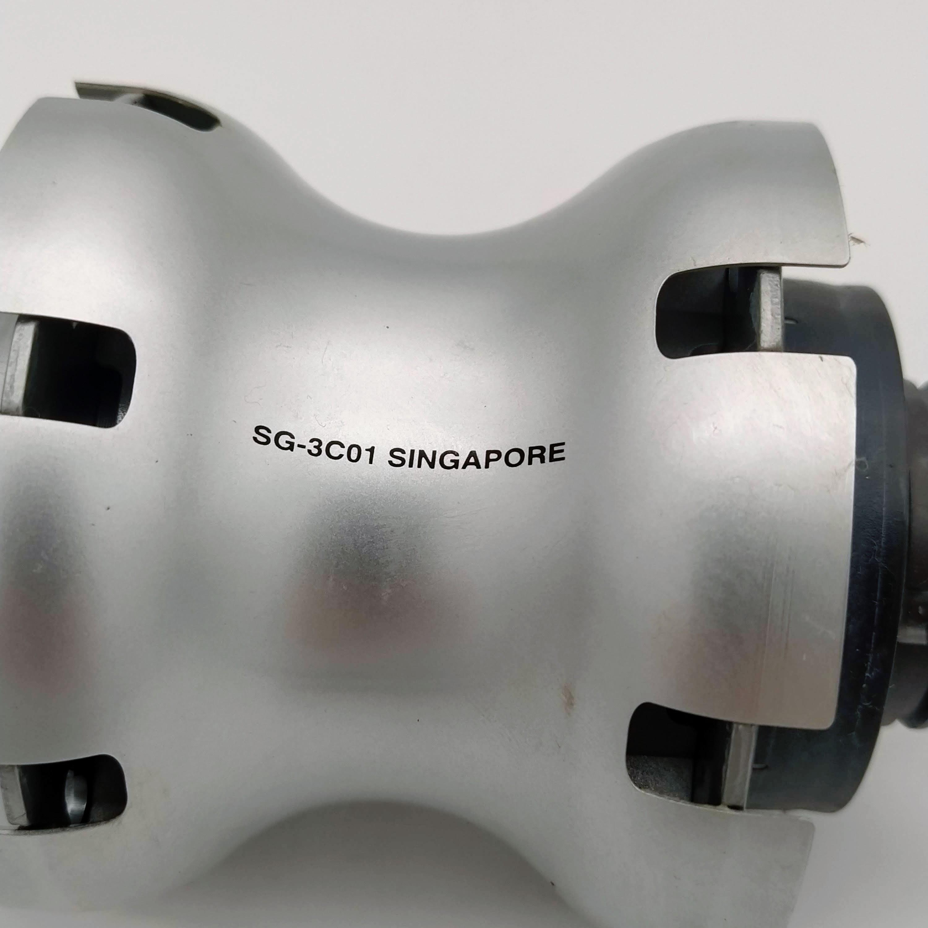 Shimano Nexus SG-3C01 3-Speed Internal GEARED HUB 28 Holes | eBay