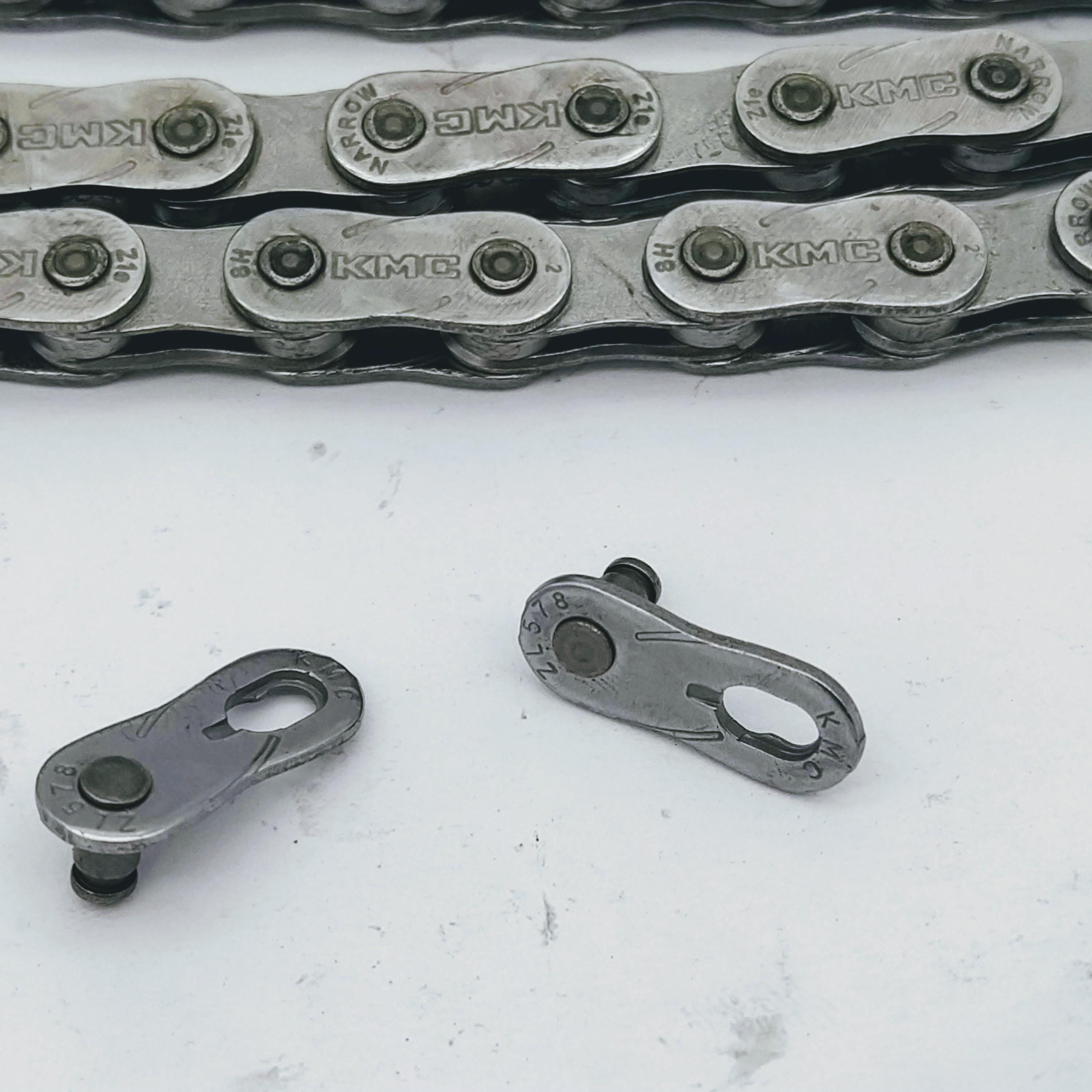 KMC Z1eHX Narrow Chain Single Speed E-Bik/ 1/2