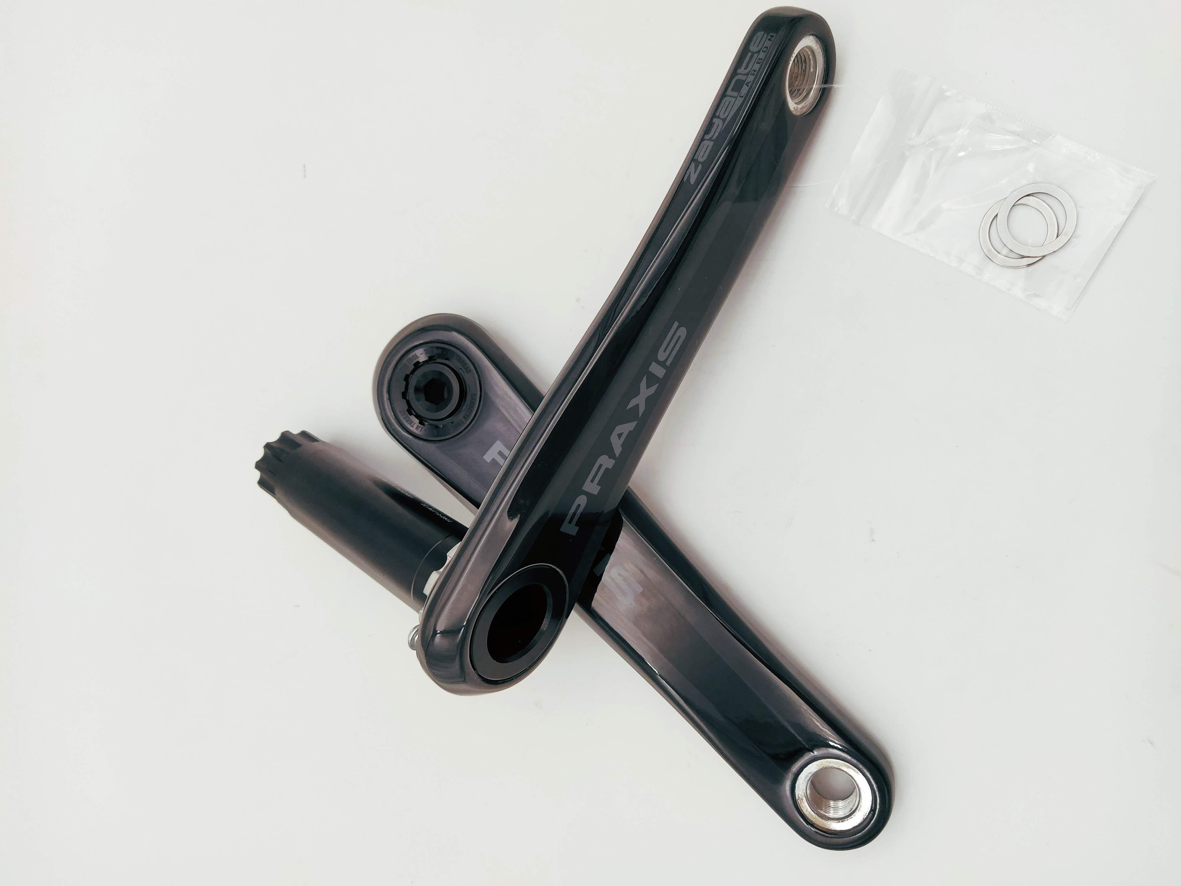 PRAXIS WORKS ZAYANTE CARBON M30 クランク 12s