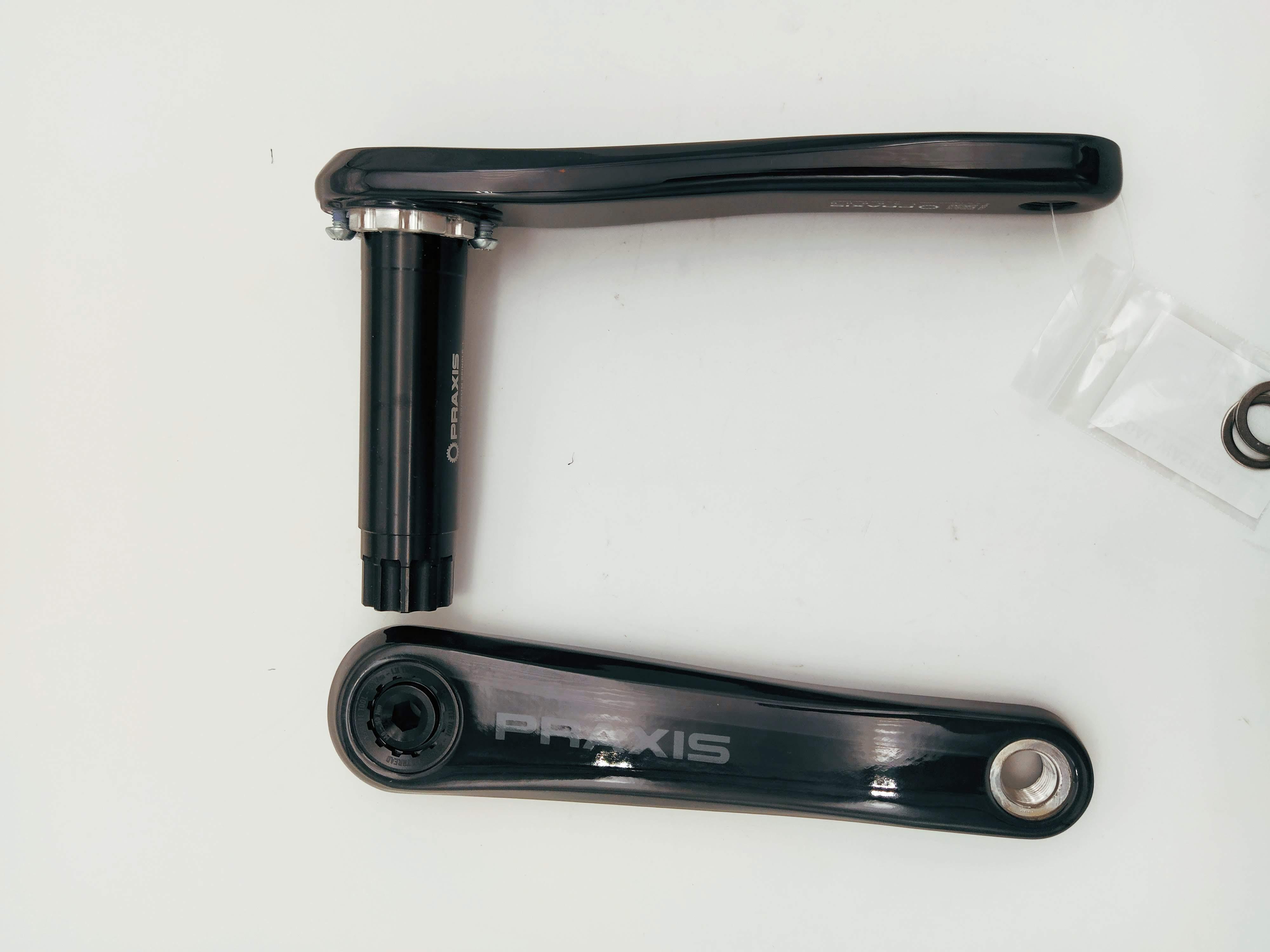 PRAXIS WORKS ZAYANTE CARBON M30 クランク 12s