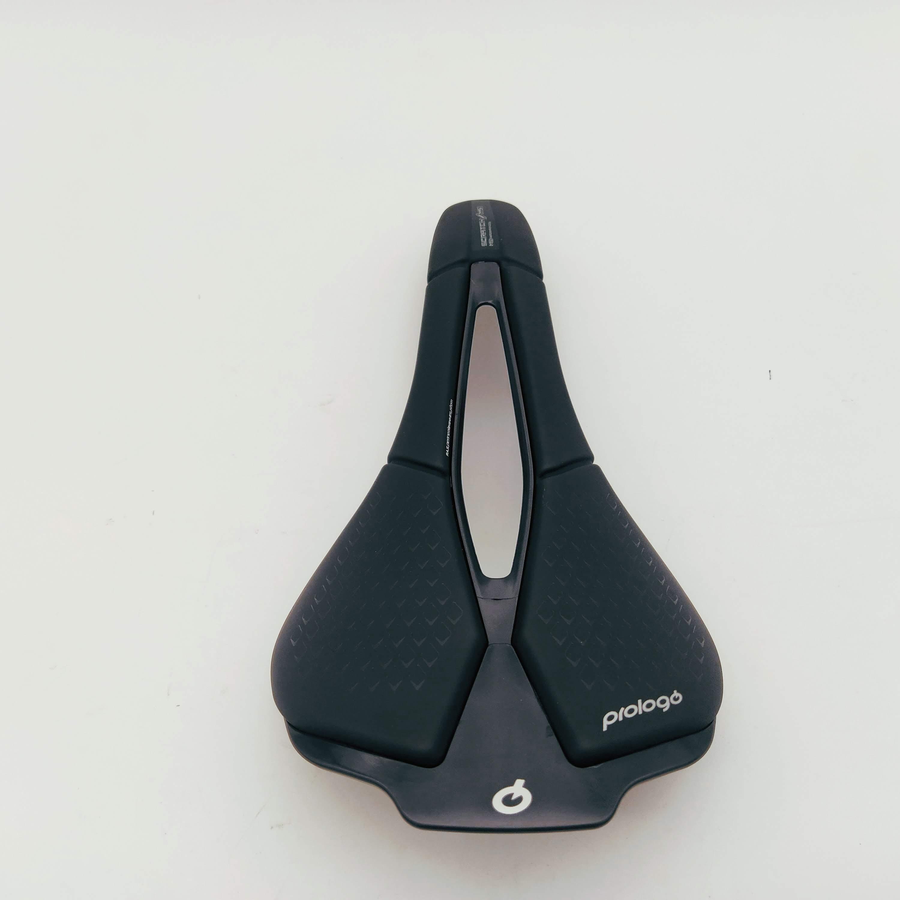 Prologo Scratch M5 Pas MTB Road Triathlon Bicycle Saddle STN Rail
